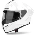 Produktbild: Airoh Matryx Weiss glänzender Helm (L) (AI47A1311180C-L)