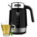 Produktbild: Elektrischer Wasserkocher ThermoSense 600 Touch Black 17 l 2.200 W BPA-frei E...