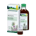 Produktbild: Schoenenberger - Rosmarin naturreiner Heilpflanzensaft - 1x 200 ml Glasflasche - zur Unterstützung der Herz-Kreislauf-Funktion - traditionelles pflanzliches Arzneimittel