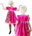 Produktbild: Seltsames Barbie Kostüm Damen Offizielles Move Faschingskleid Outfit Erwachsene