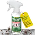 Produktbild: GREEN GUARDIA Bettwanzen Abwehrspray – Sprühfertiges Konzentrat mit pflanzlichen Ölen | 500 ml für Zuhause & Schlafzimmer | zur gezielten Abwehr von Bettwanzen und Spaltenbewohnern