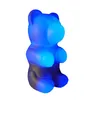 Produktbild: LED Lampe Leuchte Nikki Bär blau Deko Design Figur Licht .#3947