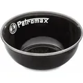 Produktbild: Petromax - Emaille Schalen 2er Set schwarz 160 ml - Perfekt für Camping & Outdoor