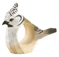 Produktbild: Wildlife Garden Serviettenhalter Serviettenring Haubenmeise