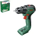 Produktbild: Bosch Home & Garden Akku-Bohrschrauber UniversalDrill 18V-60, ohne Akku und Ladegerät, 18 Volt System