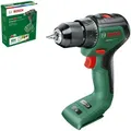 Produktbild: Bosch 18 V Akku-Bohrschrauber UniversalDrill 18V-60 Solo