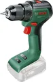 Produktbild: Bosch UniversalDrill 18V-60 - Bohrer/Schrauber - schnurlos - 2 Geschwindigkeiten - Bohrfutterschlüssel 13 mm - 60 N.m - ohne Batterie, ohne Ladegerät - 18 V (06039D7000)