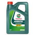 Produktbild: CASTROL Motoröl Magnatec 5W-30 Synthetiköl Motorenöl 4 L