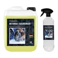 Produktbild: 5 Liter Motorrad-/Quad Reiniger KONZENTRAT Motorradshampoo Motocross Reiniger