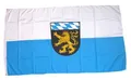 Produktbild: Fahne/Flagge Oberbayern NEU 90 x 150 cm Fahnen