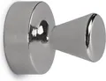 Produktbild: MAUL Neodym-Kegelmagnete, Durchmesser: 15 mm, nickel Haftkraft: 7 kg, kleine Form viel Power, Kegelform - 1 Stück (61687 96)