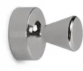 Produktbild: 1 bis 20x MAUL Neodym-Kegelmagnete, Durchmesser: 15 mm, nickel SPARE BIS ZU 33%