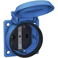 Produktbild: ABL Sursum 1561050 Einbau-Steckdose IP54 Blau, 250 V