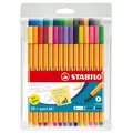 Produktbild: STABILO Fineliner point 88 Etui mit 30 Stiften