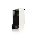 Produktbild: KRUPS XN1101K Kapselkaffeemaschine Nespresso Essenza Mini 0.4LT Weiß