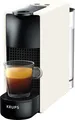 Produktbild: Nespresso Kapselmaschine Essenza Mini XN1101 weiß 19bar 0,7L Schnellstart