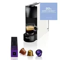 Produktbild: Krups XN1101 Essenza Mini Nespresso Kaffeemaschine Kapselautomat Weiß