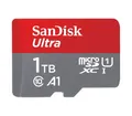 Produktbild: Sandisk microSDXC Ultra, Adapter 