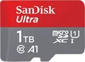 Produktbild: SanDisk Ultra R150 microSDXC 1TB Kit - SDSQUAC-1T00