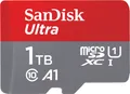 Produktbild: SanDisk MicroSDXC Ultra 1TB + + SD-Adapter