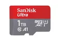 Produktbild: Sandisk SanDisk Ultra 1 TB microSDXC, Speicherkarte, externer Speicher