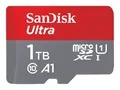 Produktbild: Sandisk SANDISK Ultra Class 10 1TB Micro SD-Karte