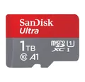Produktbild: Sandisk Ultra Android microSDXC UHS-I Micro SD-Karte