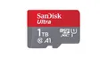 Produktbild: Sandisk SanDisk MicroSDXC Ultra 1TB 150MB/s Speicherkarte