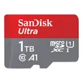 Produktbild: SanDisk Ultra Android microSDXC UHS-I Speicherkarte 1 TB + Adapter