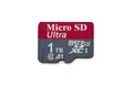 Produktbild: SanDisk Ultra microSDXC UHS-I Speicherkarte 1 TB + Adapter, Full HD-Video