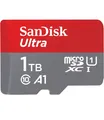 Produktbild: 1 Stück Original SanDisk micro SD ULTRA A1 Speicherkarte 1TB NEU Versiegelt