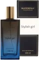 Produktbild: Stylish Girl Suddenly Fragrances Eau de Parfum Spray  EDP 100 ml Neu/OVP