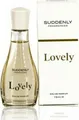 Produktbild: Lovely Suddenly Fragances Eau de Parfum 75 ml Neu/OVP