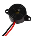 Produktbild: Elektronischer Summer3-24V 85-95 dB Aktiver Piezo SummerAlarmton Dauerton Pie...