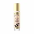Produktbild: Eveline Cosmetics Variete Flüssiger Highlighter für Gesicht & Körper - Nr. 02 Rose Gold, Universelle Formel mit Vitamin C & Iris-Extrakt, Vegan, 30 ml