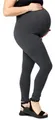 Produktbild: Merry Style Umstandsleggings Große Größen Damen Umstandstights lang aus Viskose MS10-460 (1-tlg)