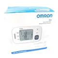 Produktbild: Omron Blutdruckmessgerät Handgelenk Gesundheit RS4 Automatisch Präzision Kontrol
