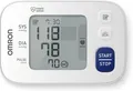Produktbild: Elektronisches Blutdruckmessgerät Omron RS4 für das Handgelenk,,