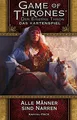 Produktbild: FFGD2362 -Alle Männer sind Narren - Der Eiserne Thron - Das Kartenspiel 2. Editi