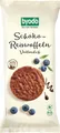 Produktbild: (37,69 EUR/kg) Byodo Bio Schoko-Reiswaffeln Vollmilch 65g