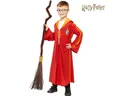 Produktbild: Riethmüller Kostüm Harry Potter Quidditch Umhang Gryffindor rot-gold für Kinder