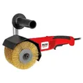Produktbild: WALTER Bürstenschleifer 1300W – Leistungsstarker Walzenschleifer, Schleifmaschine für Außenrenovierungen, Satiniermaschine & Polierer, variabl...