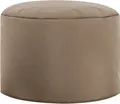 Produktbild: Sitzsack DotCom Swing Scuba Ø 50 cm, Höhe 30 cm, Khaki Dc50/30