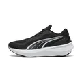 Produktbild: Puma SCEND PRO 2, Unisex Straßen-Laufschuh, Puma Black-Puma White,