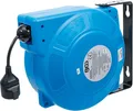 Produktbild: BGS Automatische Kabeltrommel 15 m 230 Volt Verlängerungskabel Stromkabel Kabel