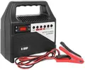 Produktbild: ISO TRADE KFZ PKW Akku Ladegerät 230V auf 6V/12V umschaltbar 6LED max 6A Autobatterie-Ladegerät