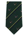 Produktbild: Grüner Fasan Silk Krawatte von Michelsons of London