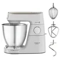 Produktbild: KENWOOD Titanium Chef Baker XL Küchenmaschine 7L Rührschüssel 3 Aufsätze KVL65.001 WH