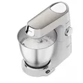 Produktbild: Kenwood Haushaltsgeräte Kenwood KVL65.001WH Titanium Chef Baker XL Küchenmaschine Weiß