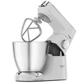 Produktbild: Kenwood Küchenmaschine Titanium Chef Baker XL KVL65.001.WH Küchenmaschine